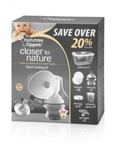 Tommee Tippee Anyatejes kezdszett - 
